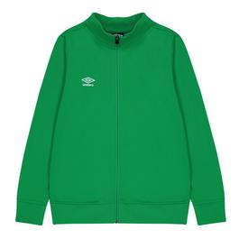 Umbro Club Essential Poly Jacket Juniors