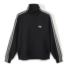 Y3 3 Stripe Track Top