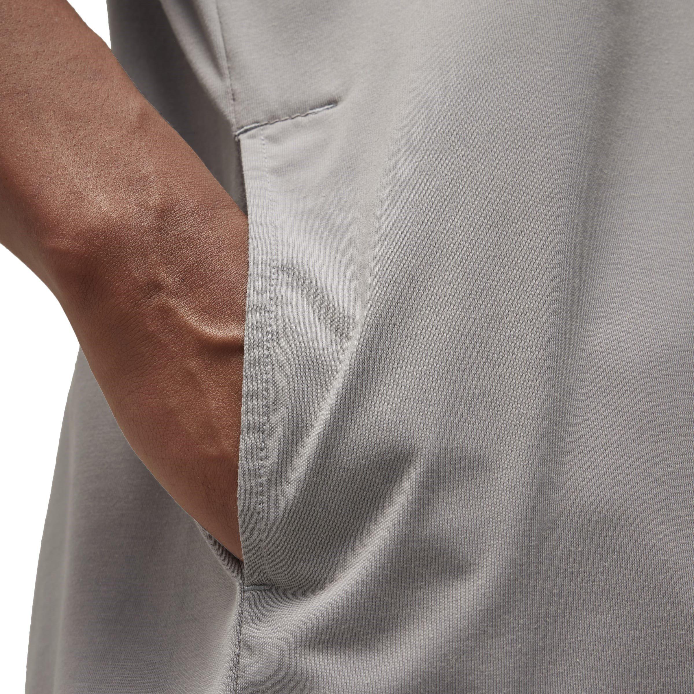 Grey - Y3 - Logo T-Shirt - 10