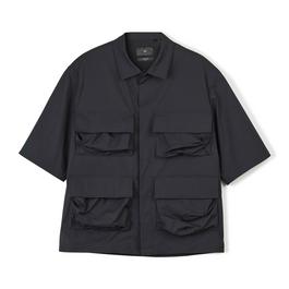 Y3 Short Sleeve Pocket Shirt