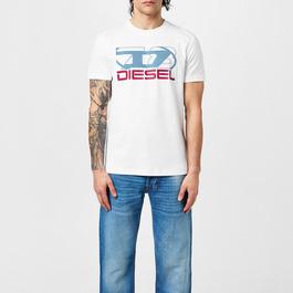 Diesel Big D Tee Sn42