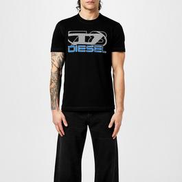 Diesel Big D Tee Sn42