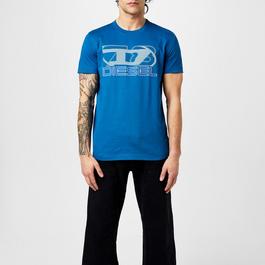 Diesel Big D Tee Sn42