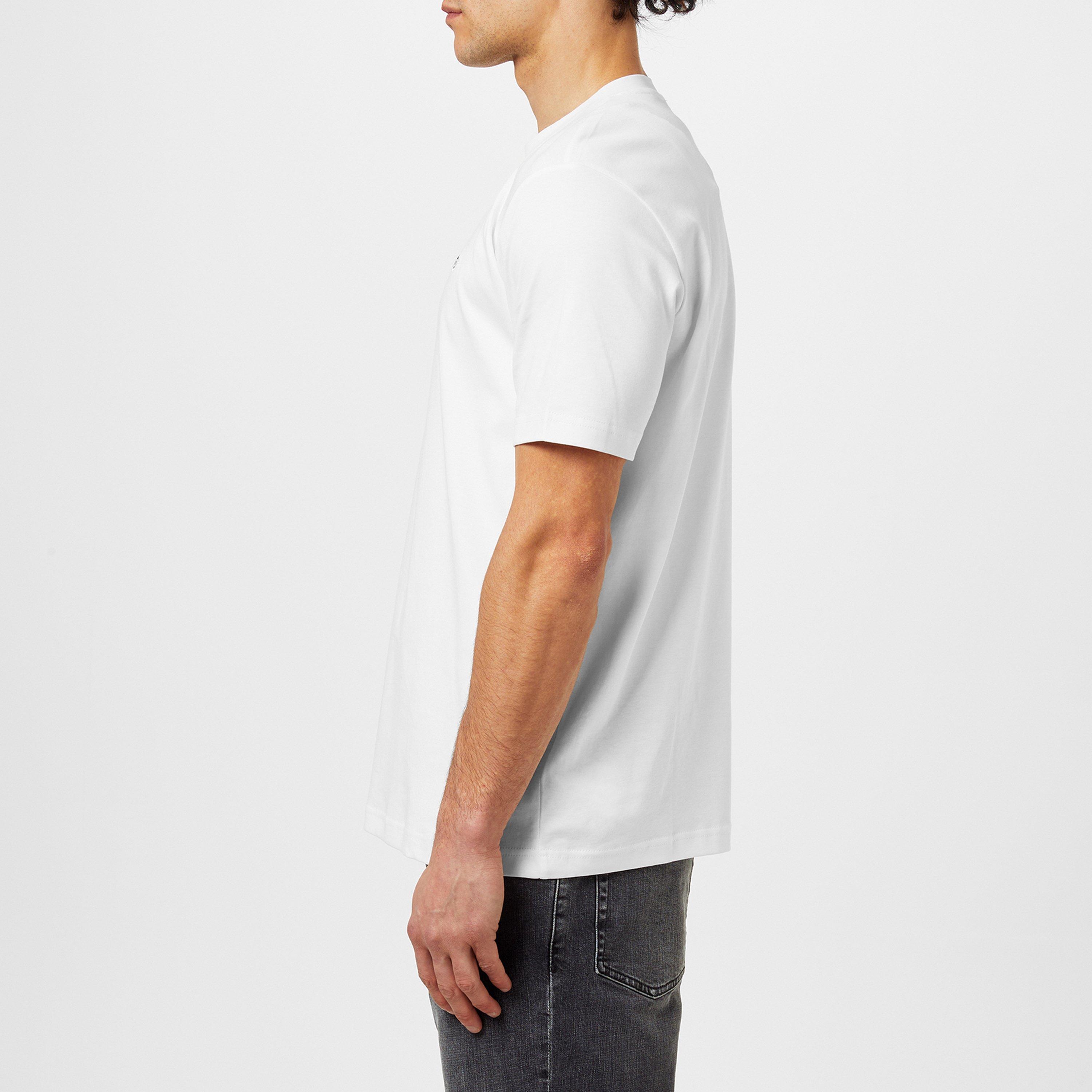 Off White 141 - Diesel - Small Oval Logo T-shirt - 2