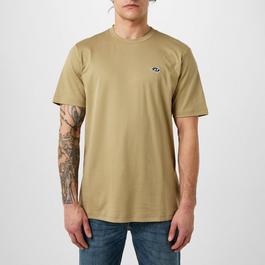 Diesel Small Oval Logo T shirt