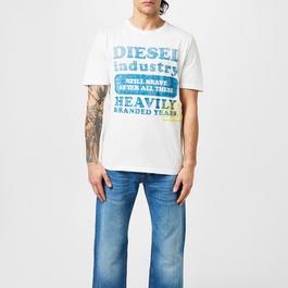 Diesel Heavy Brand T-Shirt