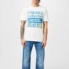 Diesel Heavy Brand T Sn42