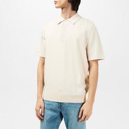 Paul Smith Sweater Polo Shirt