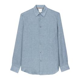 Paul Smith Linen Shirt Sn42