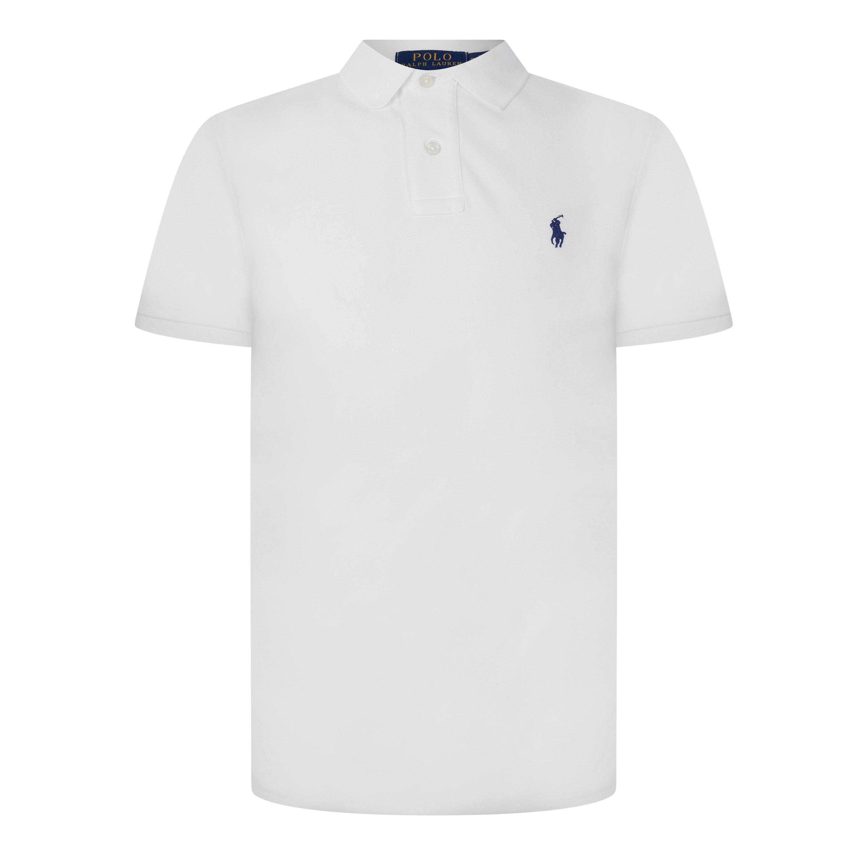 Polo Ralph Lauren | Custom Fit Polo Shirt | Short Sleeve Polo Ralph Lauren | Custom Fit Polo Shirt | Short Sleeve