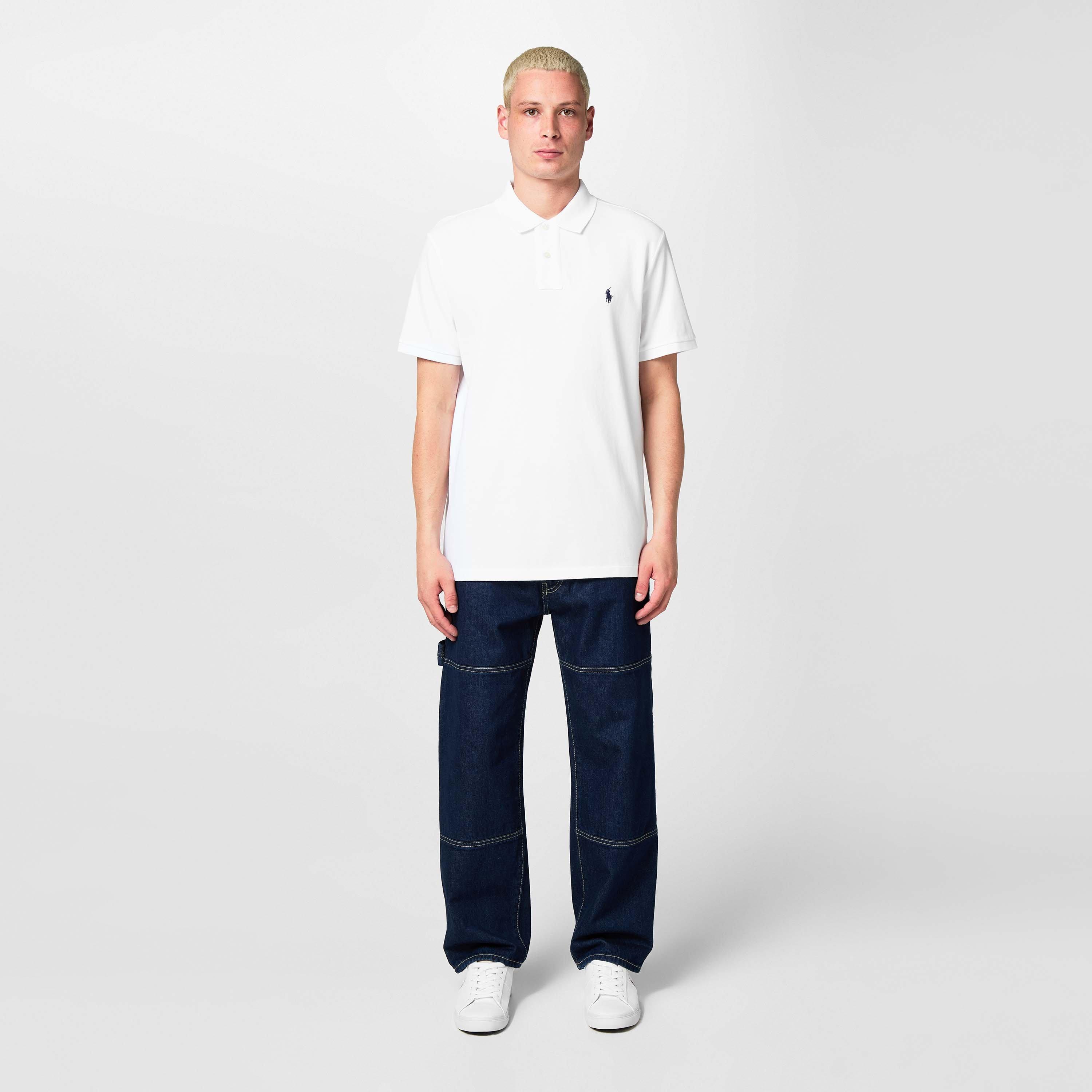 Polo Ralph Lauren | The Iconic Mesh Custom Polo Shirt Polo Ralph Lauren | The Iconic Mesh Custom Polo Shirt