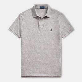 Polo Ralph Lauren Men's Custom Short Sleeve Polo Shirt