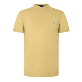 Polo Ralph Lauren Custom Fit Polo Shirt