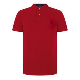 Polo Ralph Lauren Custom Fit Polo Shirt