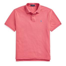 Polo Ralph Lauren Custom Fit Polo Shirt