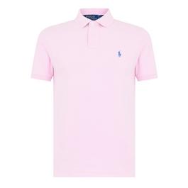 Polo Ralph Lauren Custom Fit Polo Shirt