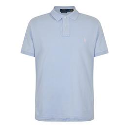 Polo Ralph Lauren Custom Fit Polo Shirt