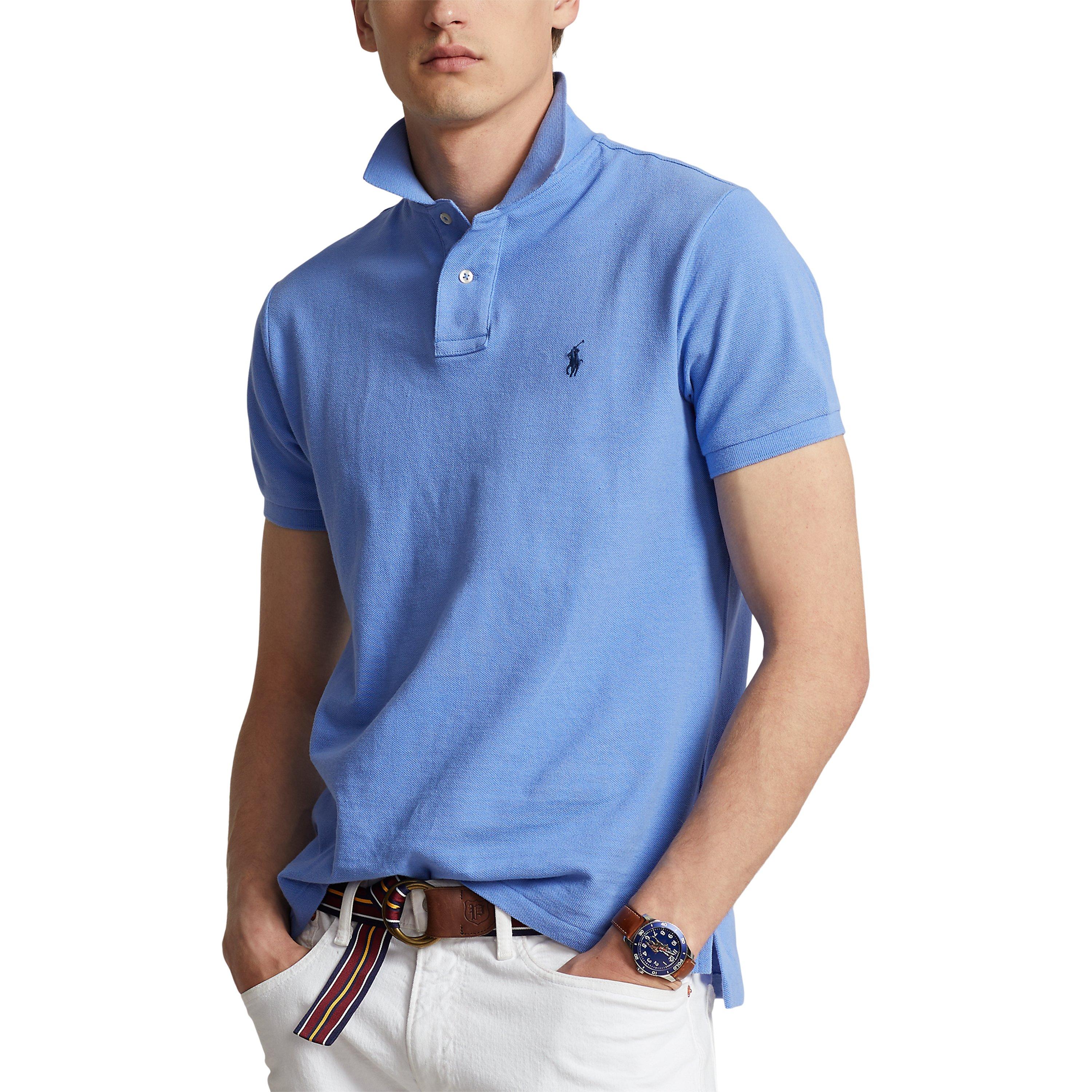 Polo Ralph Lauren Men's Custom Short Sleeve Polo Shirt