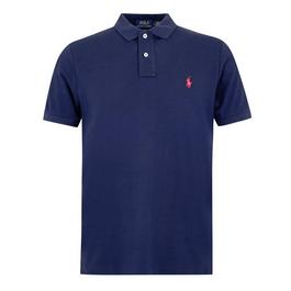 Polo Ralph Lauren Custom Fit Polo Shirt