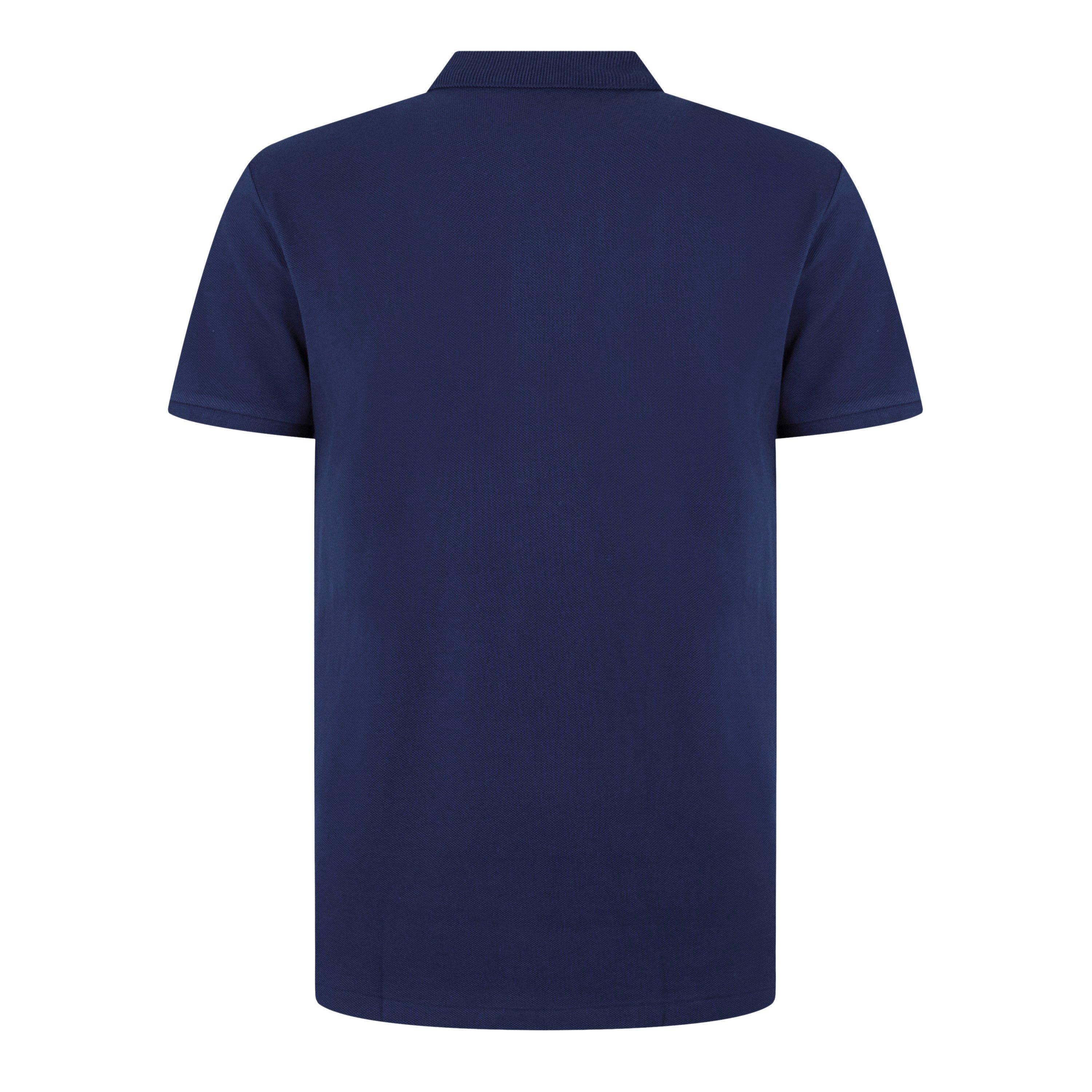 Newport Navy - Polo Ralph Lauren - Mens Custom Short Sleeve Polo Shirt - 2