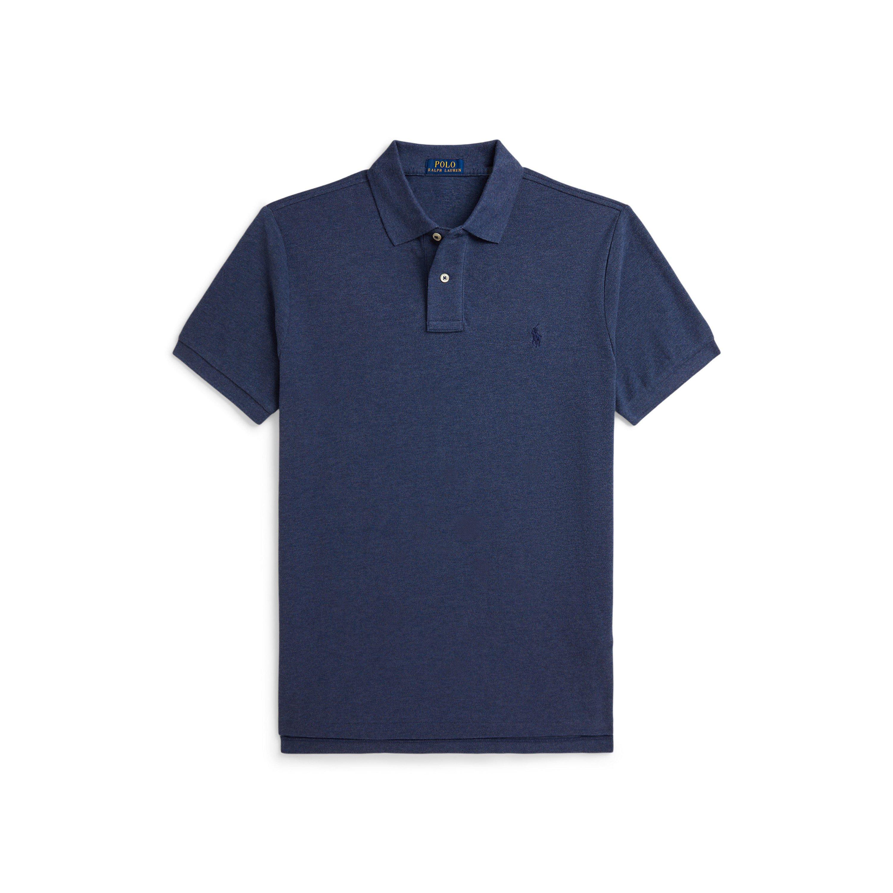 Polo Ralph Lauren Mens Custom Short Sleeve Polo Shirt