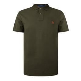 Polo Ralph Lauren Custom Fit Polo Shirt