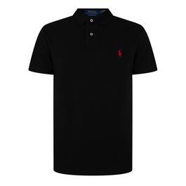 Polo Ralph Lauren Custom Fit Polo Shirt