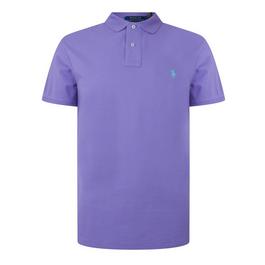 Polo Ralph Lauren Custom Fit Polo Shirt