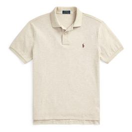Polo Ralph Lauren The Iconic Mesh Custom Polo Shirt