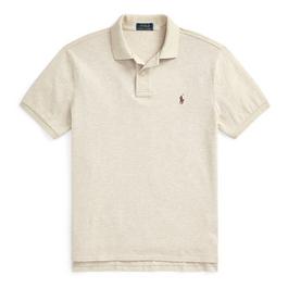 Polo Ralph Lauren Custom Fit Polo Shirt