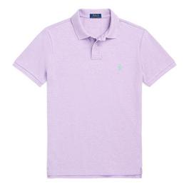 Polo Ralph Lauren The Iconic Mesh Custom Polo Shirt