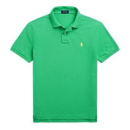 Polo Ralph Lauren The Iconic Mesh Custom Polo Shirt