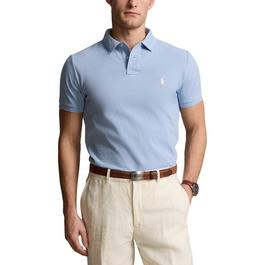 Polo Ralph Lauren The Iconic Mesh Custom Polo Shirt