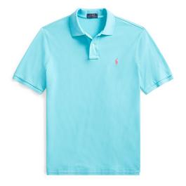 Polo Ralph Lauren The Iconic Mesh Custom Polo Shirt