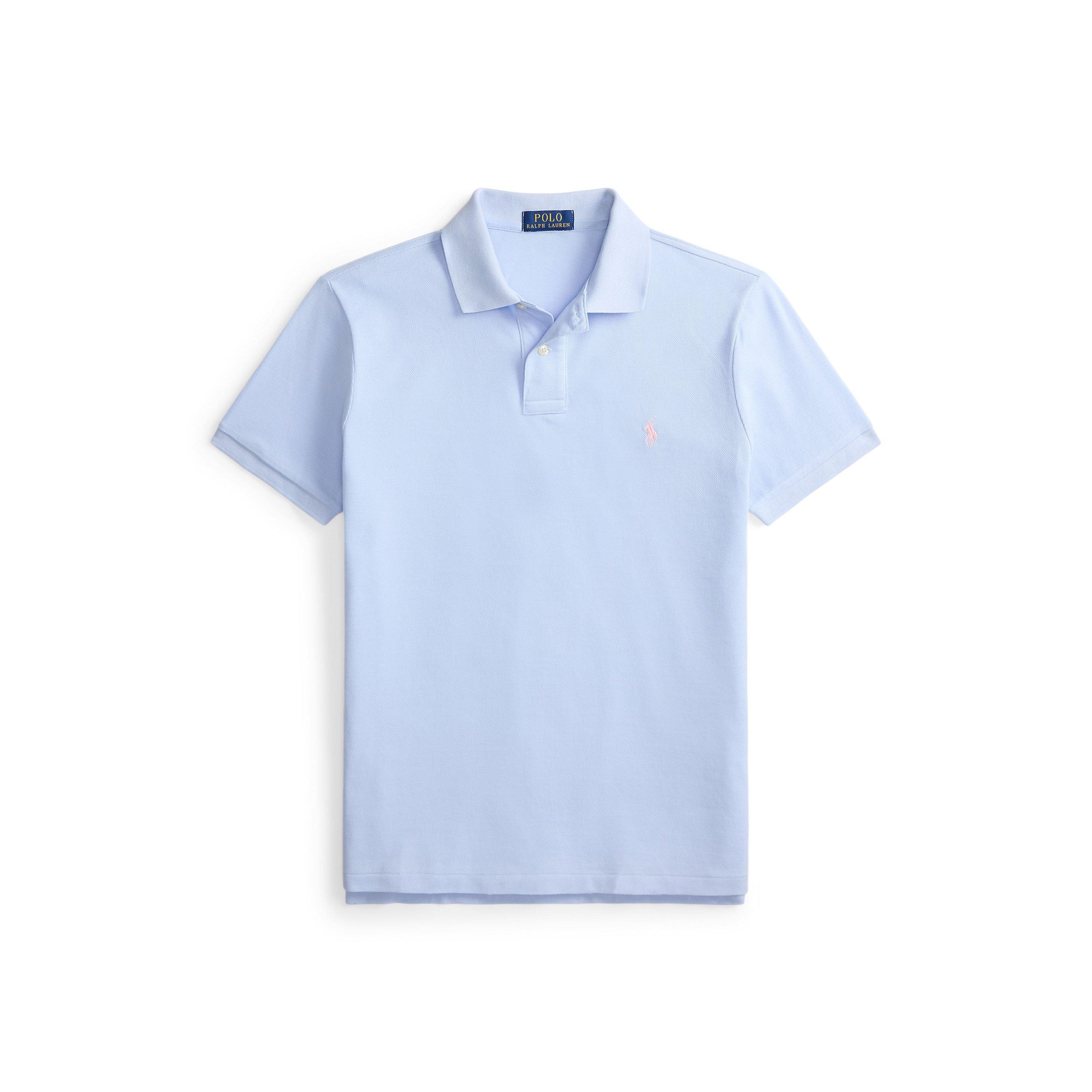Polo Ralph Lauren Men's Custom Short Sleeve Polo Shirt