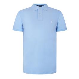 Polo Ralph Lauren Custom Fit Polo Shirt