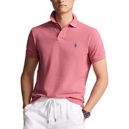 Polo Ralph Lauren Custom Fit Polo Shirt