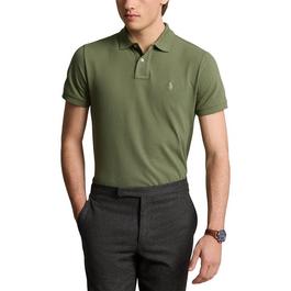 Polo Ralph Lauren The Iconic Mesh Custom Polo Shirt