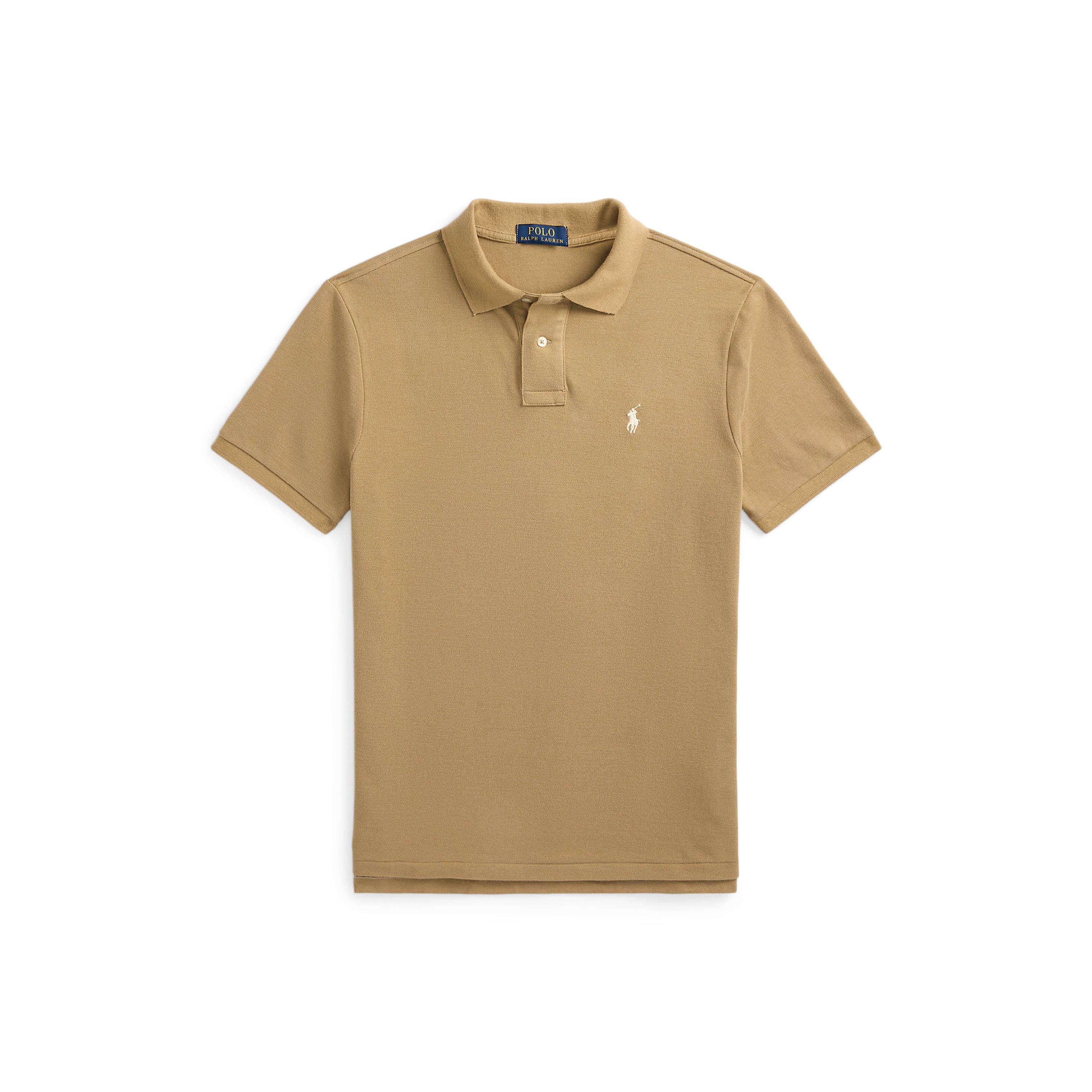 Polo Ralph Lauren Men's Custom Short Sleeve Polo Shirt