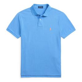 Polo Ralph Lauren The Iconic Mesh Custom Polo Shirt