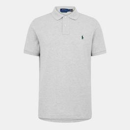 Polo Ralph Lauren Men's Custom Short Sleeve Polo Shirt