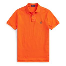 Polo Ralph Lauren Custom Fit Polo Shirt