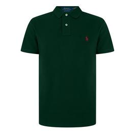 Polo Ralph Lauren Custom Fit Polo Shirt