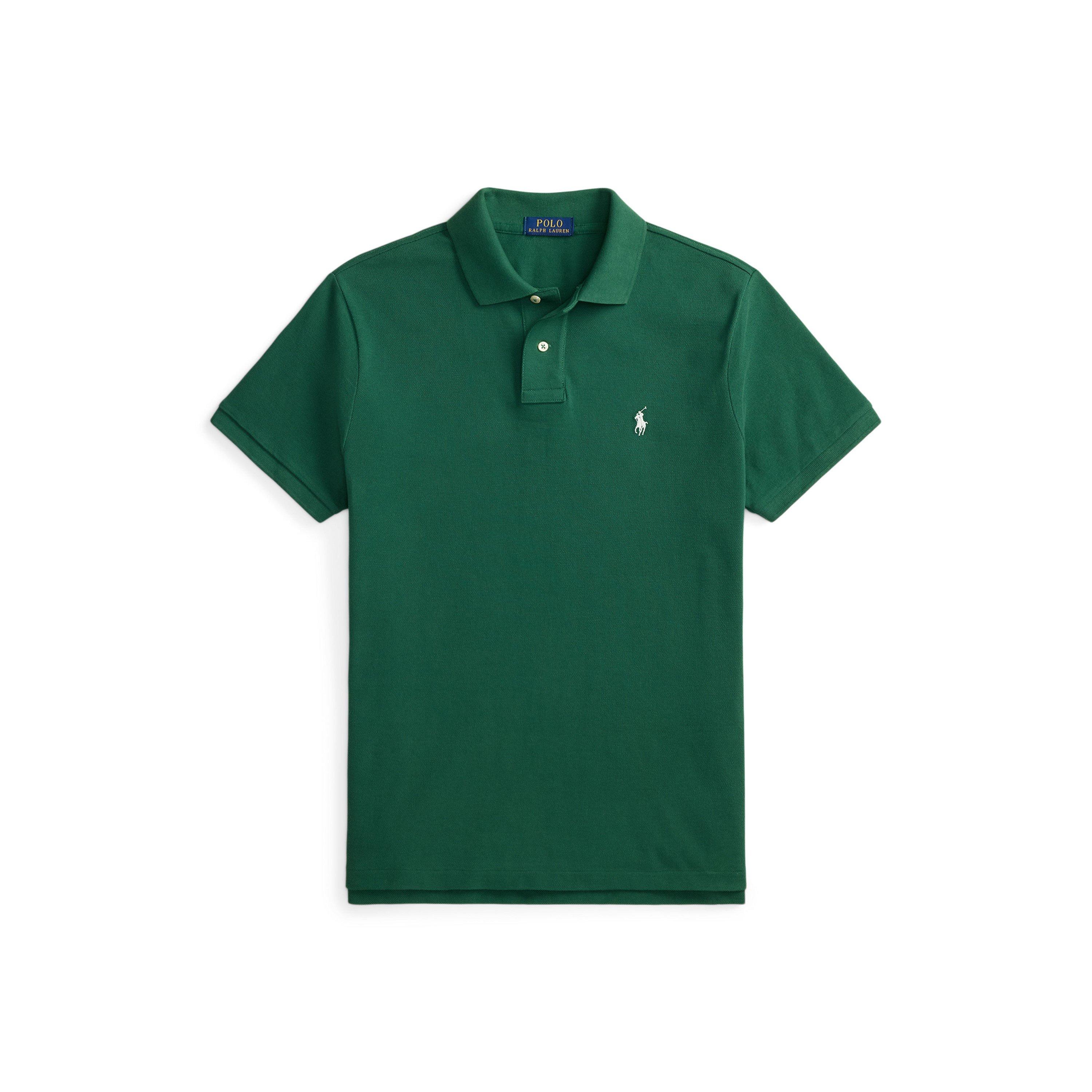 Polo Ralph Lauren Men's Custom Short Sleeve Polo Shirt