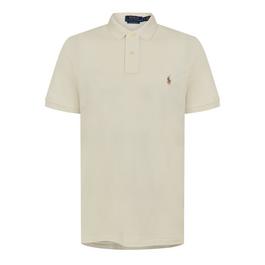 Polo Ralph Lauren Custom Fit Polo Shirt