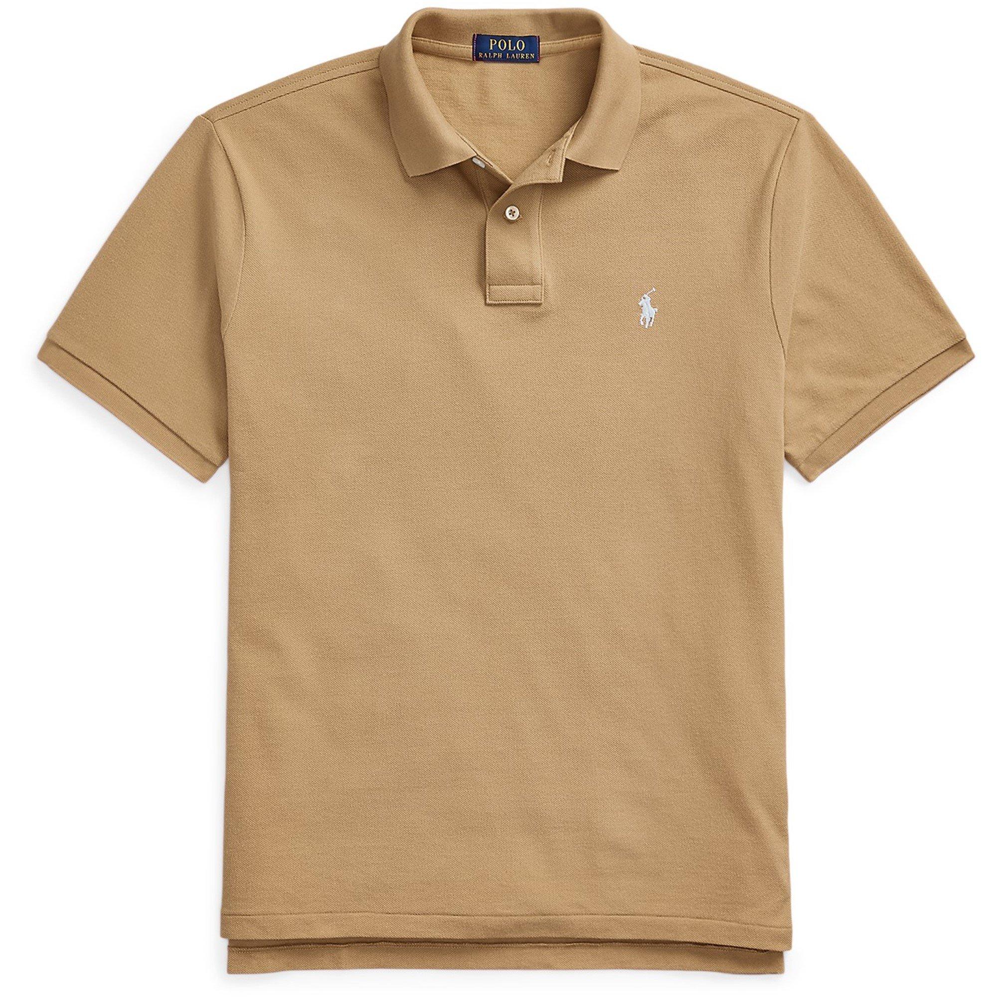 Polo Ralph Lauren Men's Custom Short Sleeve Polo Shirt