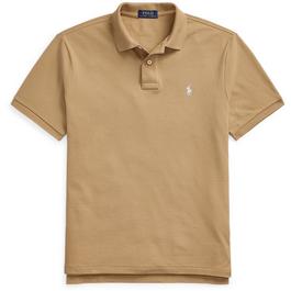 Polo Ralph Lauren Custom Fit Polo Shirt