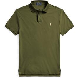 Polo Ralph Lauren Custom Fit Polo Shirt