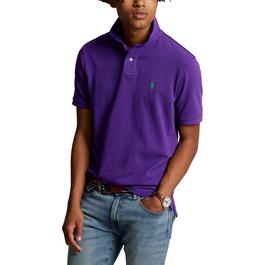 Polo Ralph Lauren The Iconic Mesh Custom Polo Shirt