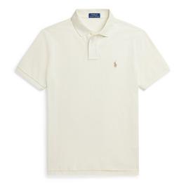 Polo Ralph Lauren Custom Fit Polo Shirt